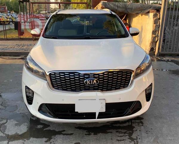 Kia for sale in Iraq